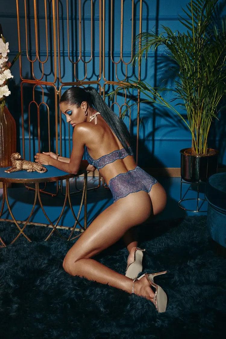 Bracli Sydney Panty Azul Promoción trimestral