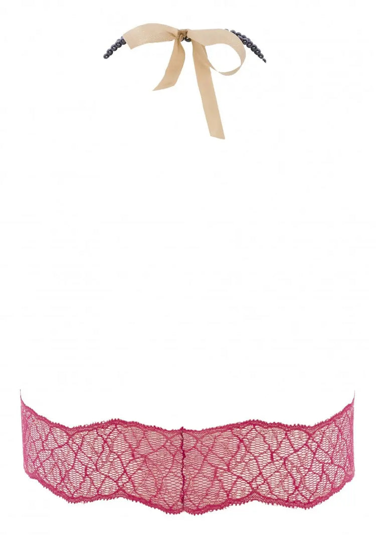 Bracli Sydney Dark Bra Rojo Últimos 3 días