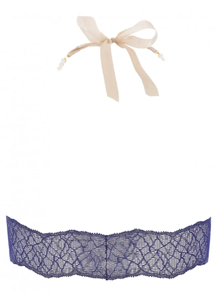 Bracli Sydney Bralette Azul Precio de fábrica