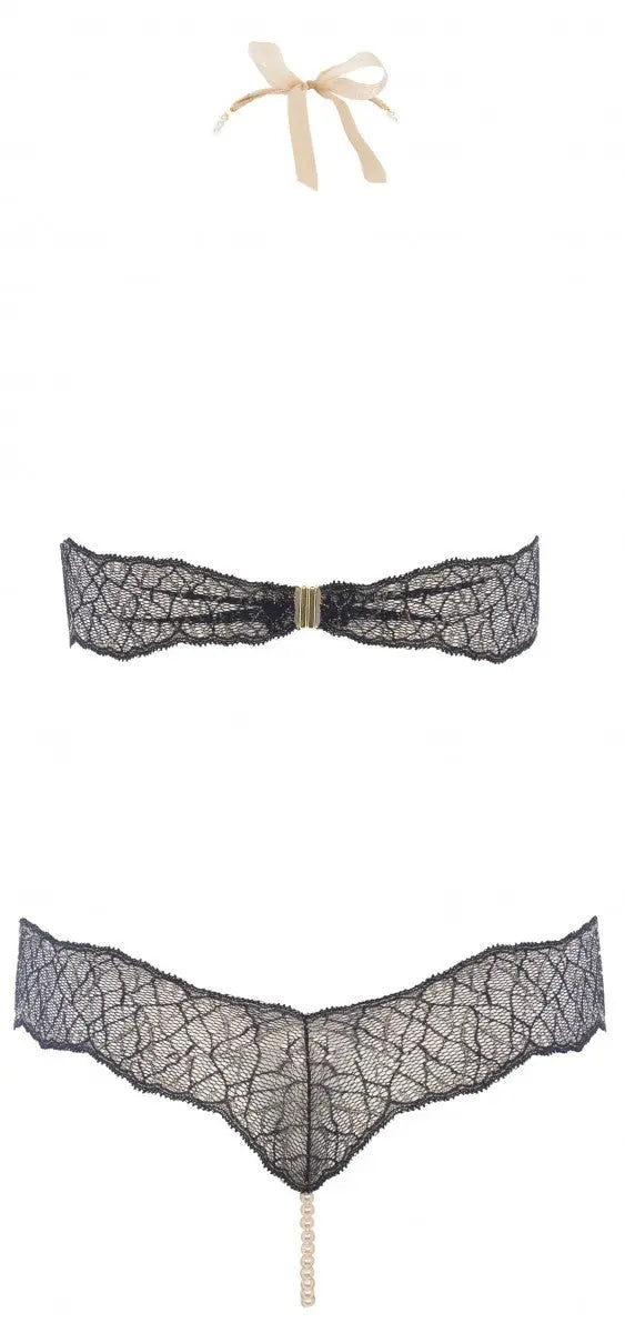 Bracli Sydney Body Single Negro Superdescuento
