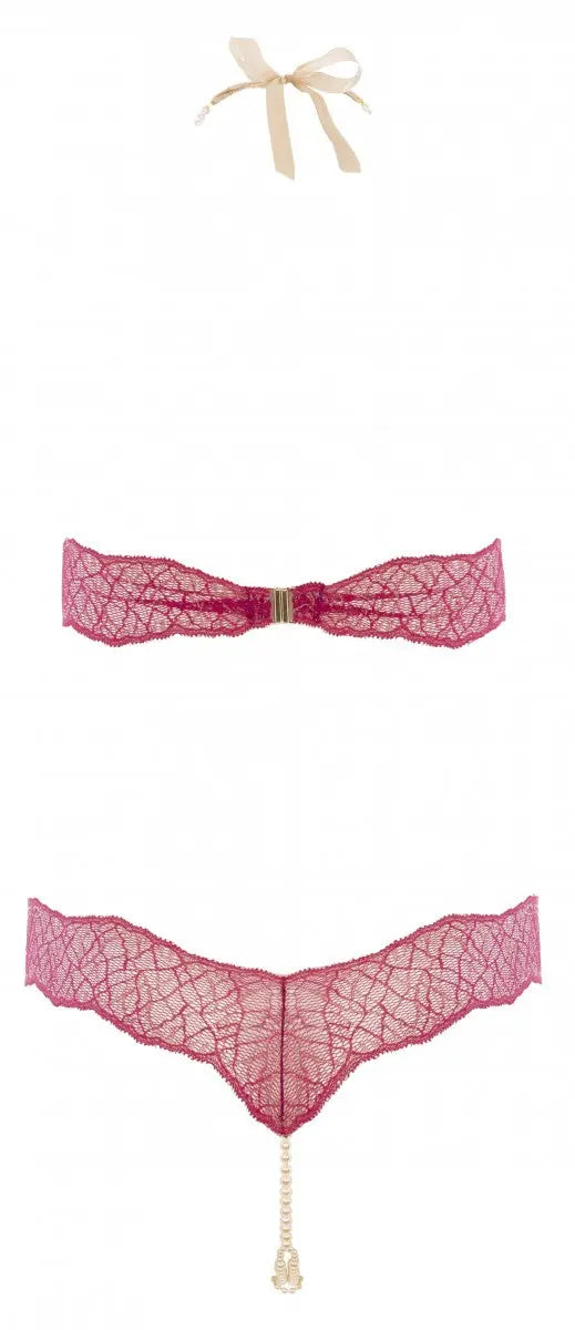 Bracli Sydney Body Double Rojo Envío internacional gratuito