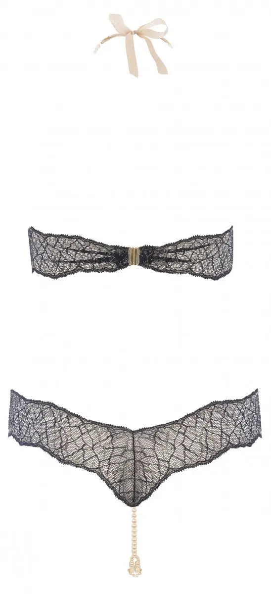 Bracli Sydney Body Double Negro Tienda de fábrica