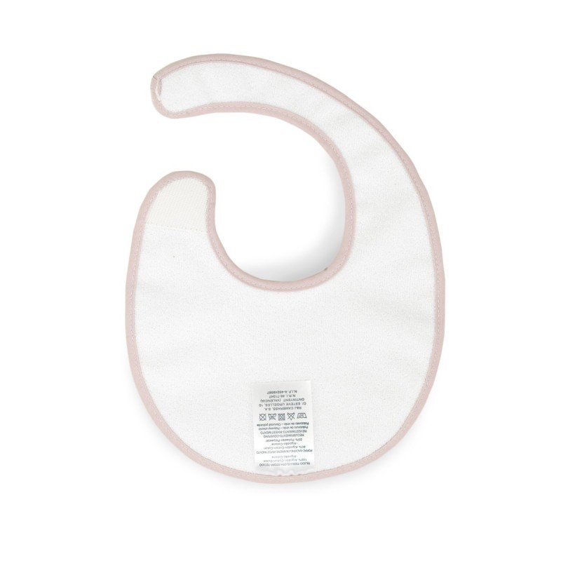 Cambrass BABERO REDONDO CON VELCRO PLUMETI ROSA 16x19x1 CM Precios de Black Friday