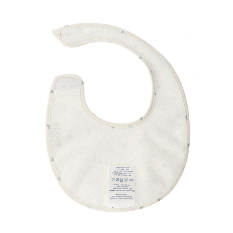 Cambrass BABERO REDONDO CON VELCRO MAGIA VERDE 16x19x1 CM Descuentos del mes