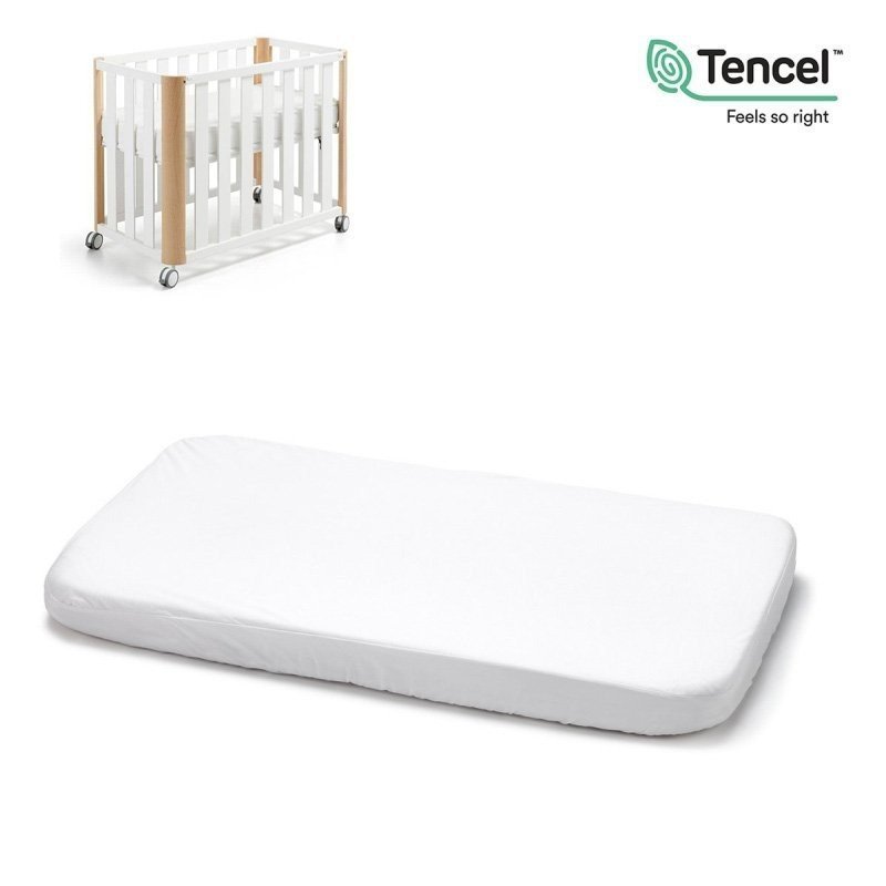 Cambrass BAJERA AJUST.IMP.TENC.MINICUNA 50x90x12 CM LISO E BLANCO