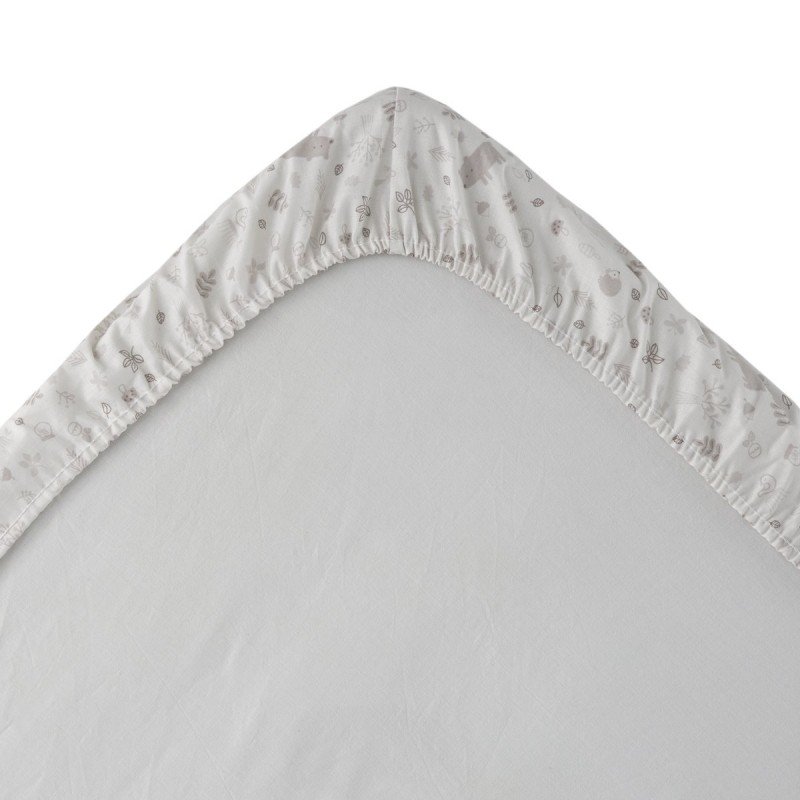 Cambrass BAJERA CUNA 60 PACK 2 UDS. 60x120x17 CM ABETE BEIGE Rebajas