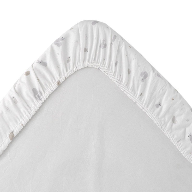 Cambrass BAJERA CUNA 60 PACK 2 UDS. 60x120x17 CM ARDI GRIS Ofertas