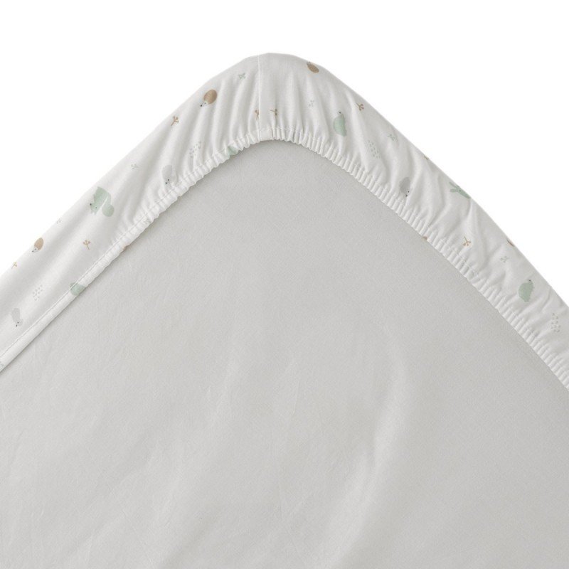 Cambrass BAJERA CUNA 60 PACK 2 UDS. 60x120x17 CM ARDI VERDE Venta caliente