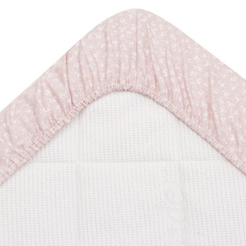 Cambrass BAJERA CUNA 60 PACK 2 UDS. 60x120x17 CM LIBERTY ROSA En oferta