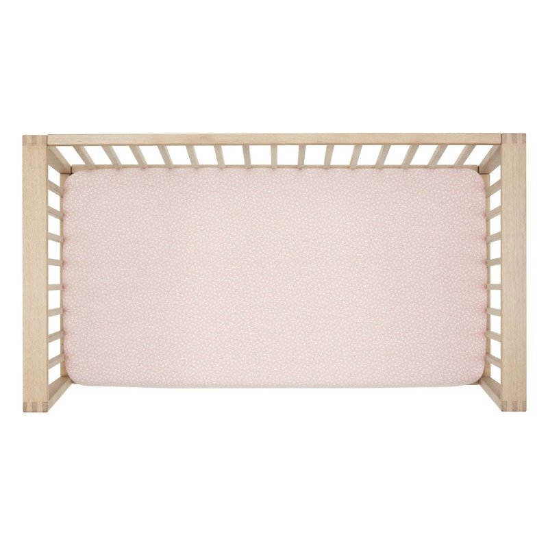 Cambrass BAJERA CUNA 60 PACK 2 UDS. 60x120x17 CM LIBERTY ROSA En oferta