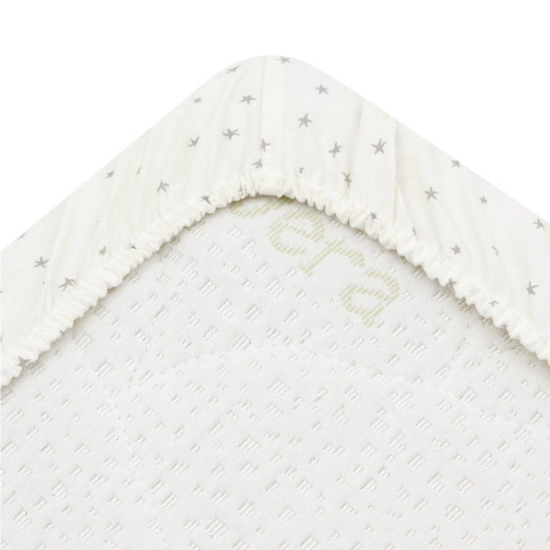 Cambrass BAJERA CUNA 60 PACK 2 UDS. 60x120x17 CM MAGIA BEIGE Gran oferta
