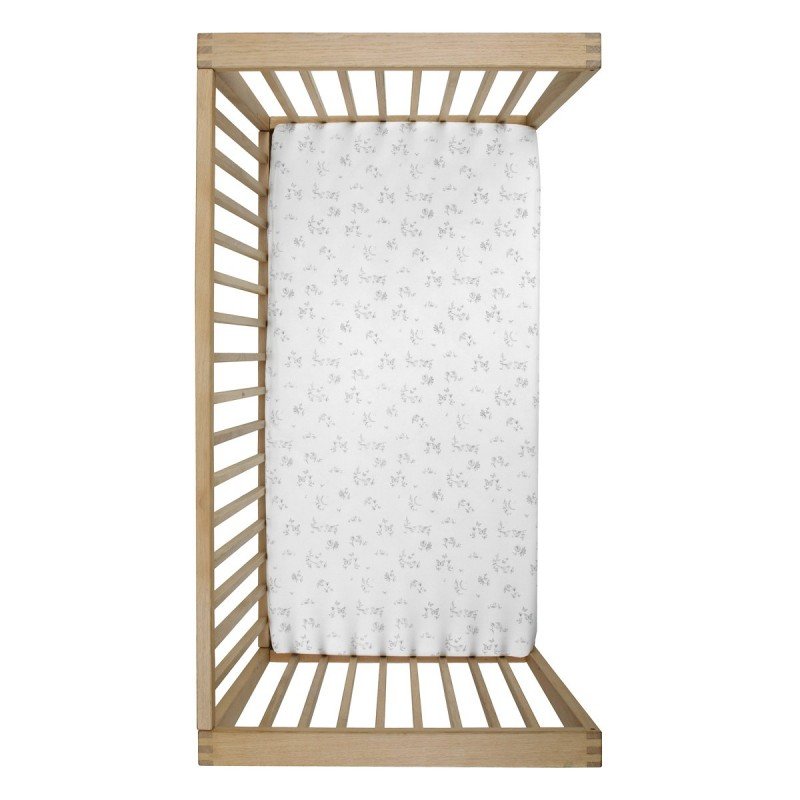 Cambrass BAJERA CUNA 60 PACK 2 UDS. 60x120x17 CM MERLO CRUDO Rebajas de fábrica