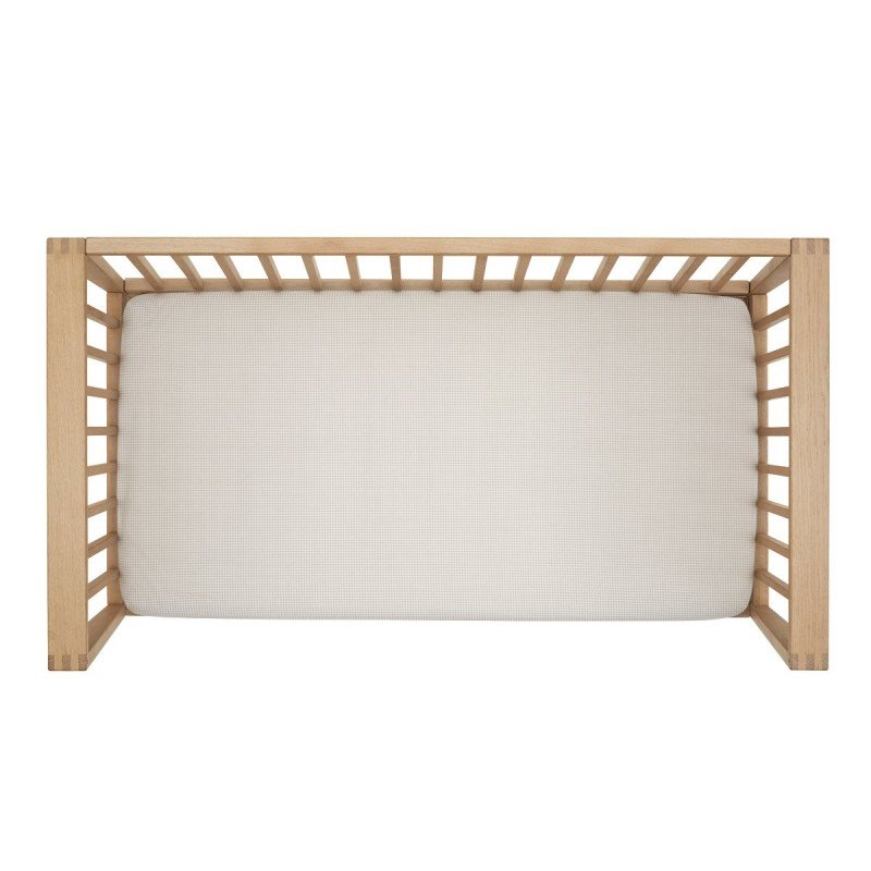 Cambrass BAJERA CUNA 60 PACK 2 UDS. 60x120x17 CM MINI WINDSORD CRUDO Los más vendidos