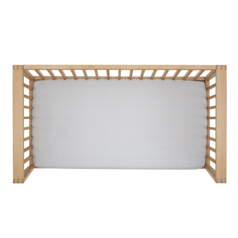 Cambrass BAJERA CUNA 60 PACK 2 UDS. 60x120x17 CM MINI WINDSORD GRIS Ventas relámpago