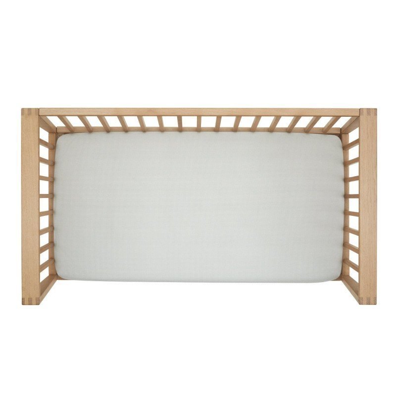 Cambrass BAJERA CUNA 60 PACK 2 UDS. 60x120x17 CM MINI WINDSORD MINT Descuento