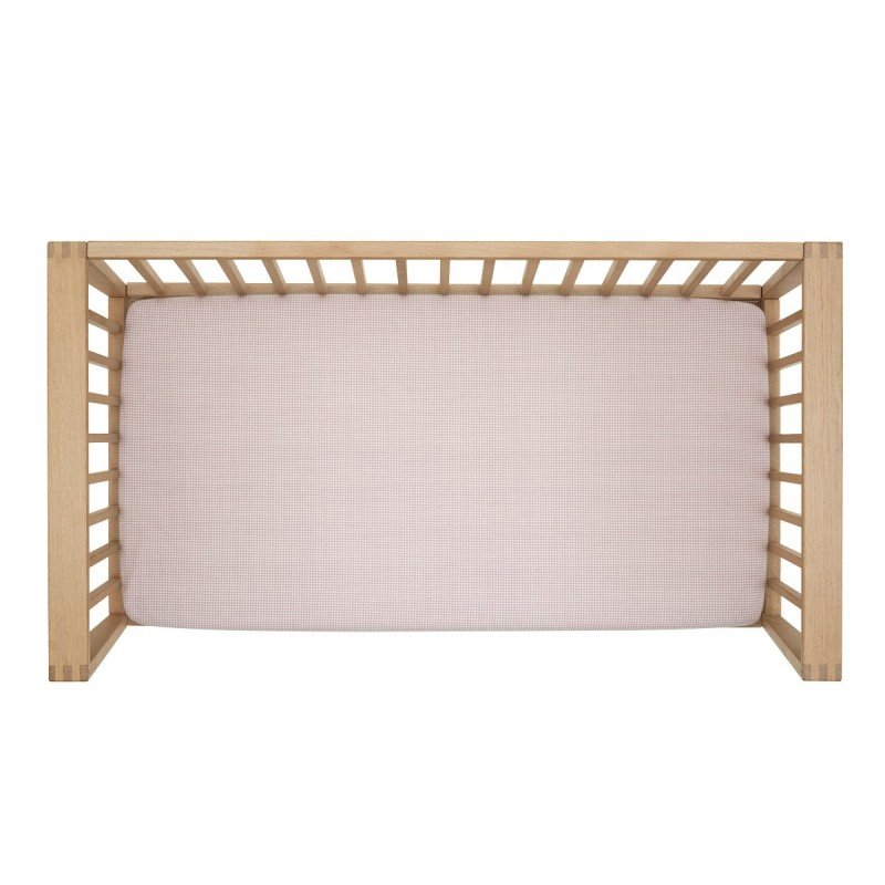 Cambrass BAJERA CUNA 60 PACK 2 UDS. 60x120x17 CM MINI WINDSORD ROSA Tienda