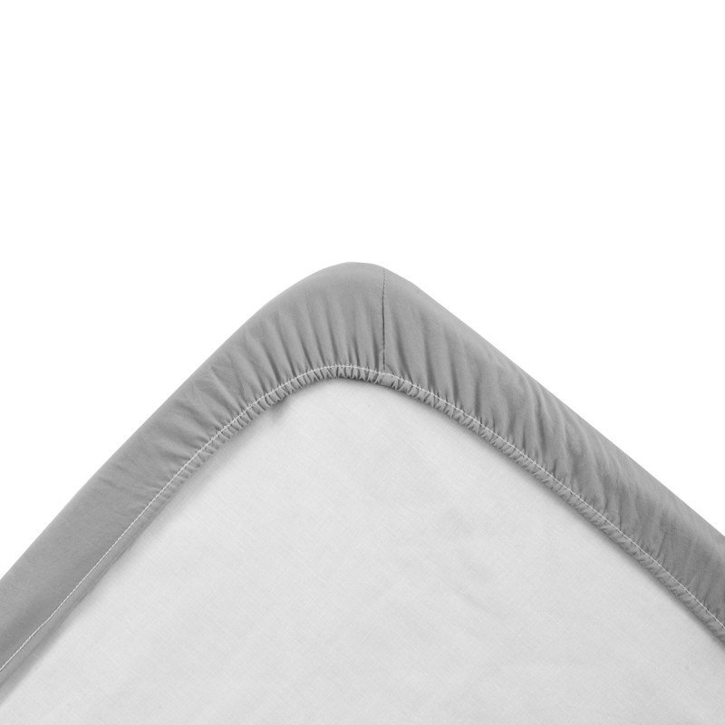 Cambrass BAJERA CUNA 60 PACK 2 UDS. 60x120x17 CM SOFT GRIS Rebajas online