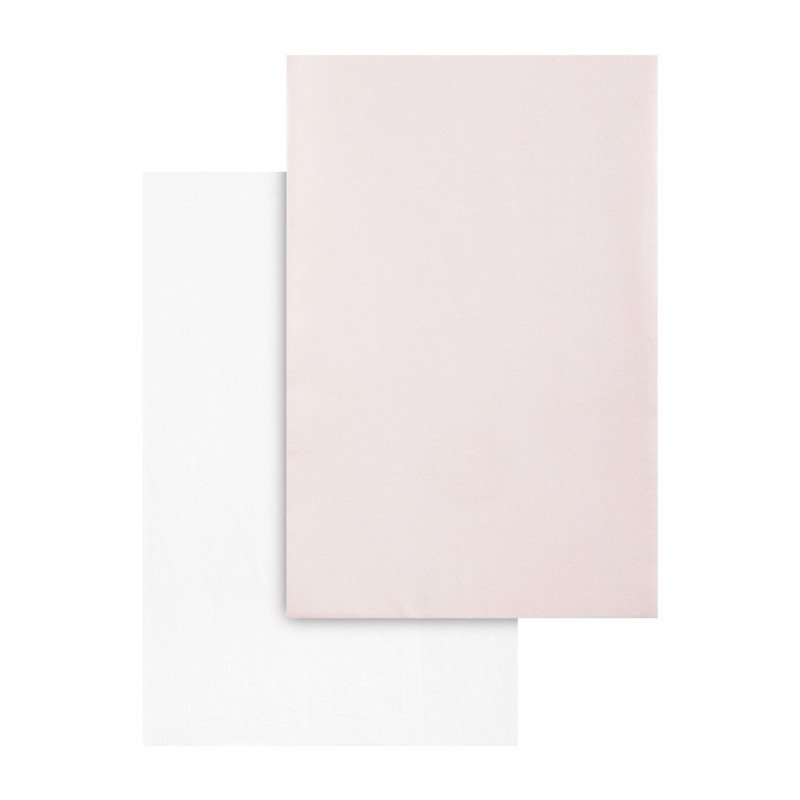 Cambrass BAJERA CUNA 60 PACK 2 UDS. 60x120x17 CM SOFT ROSA Rebajas top