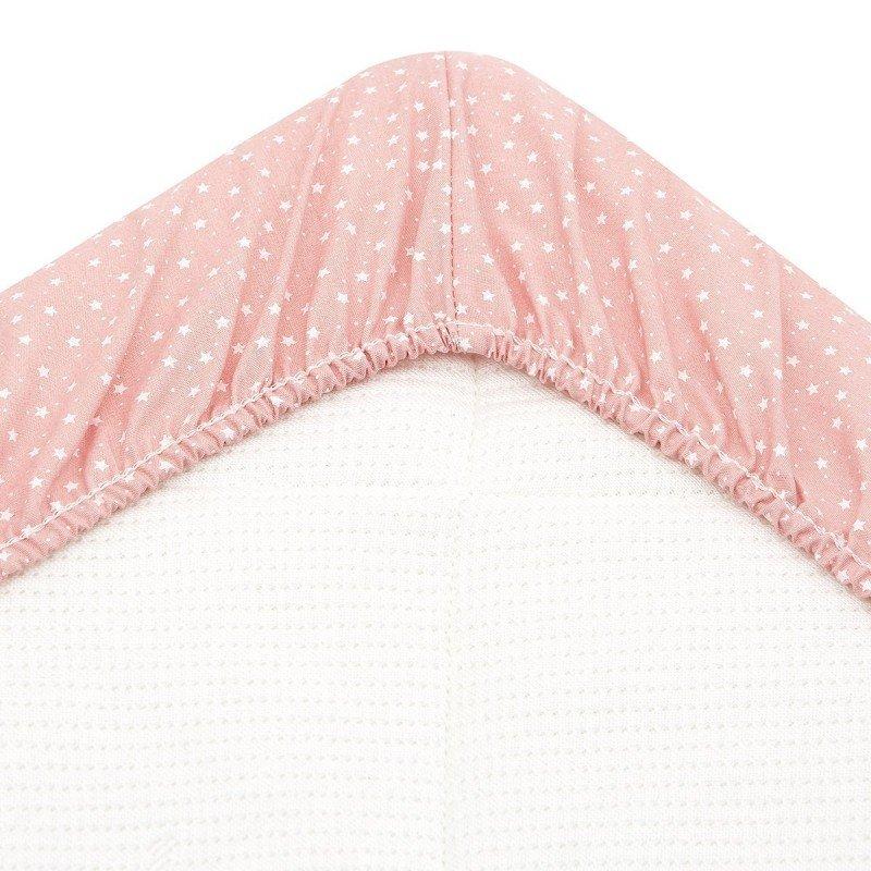 Cambrass BAJERA CUNA 70 PACK 2 UDS. 70x140x19 CM FOREST ROSA Envío gratis