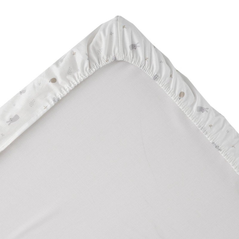 Cambrass BAJERA MINICUNA PACK 2 UDS. 50x82x10 CM ARDI GRIS Envío gratis