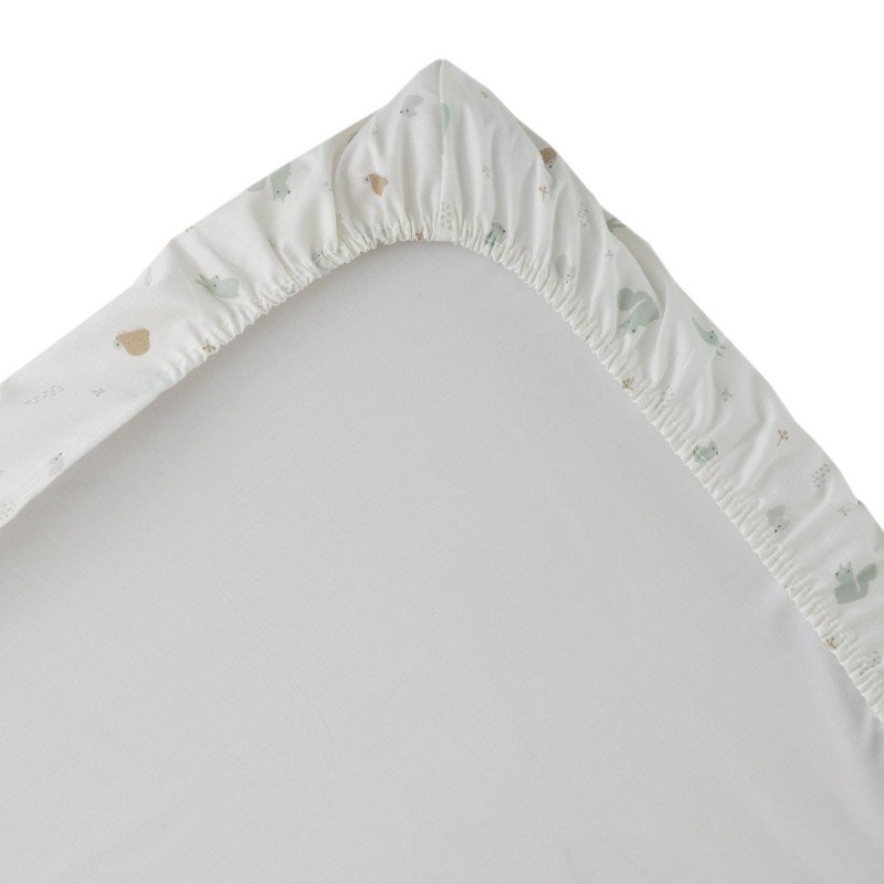 Cambrass BAJERA MINICUNA PACK 2 UDS. 50x82x10 CM ARDI VERDE Últimos 3 días