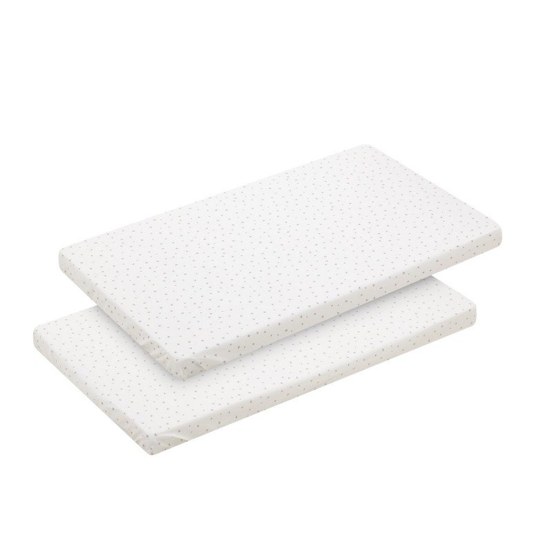 Cambrass BAJERA MINICUNA PACK 2 UDS. 50x82x10 CM MAGIA BEIGE