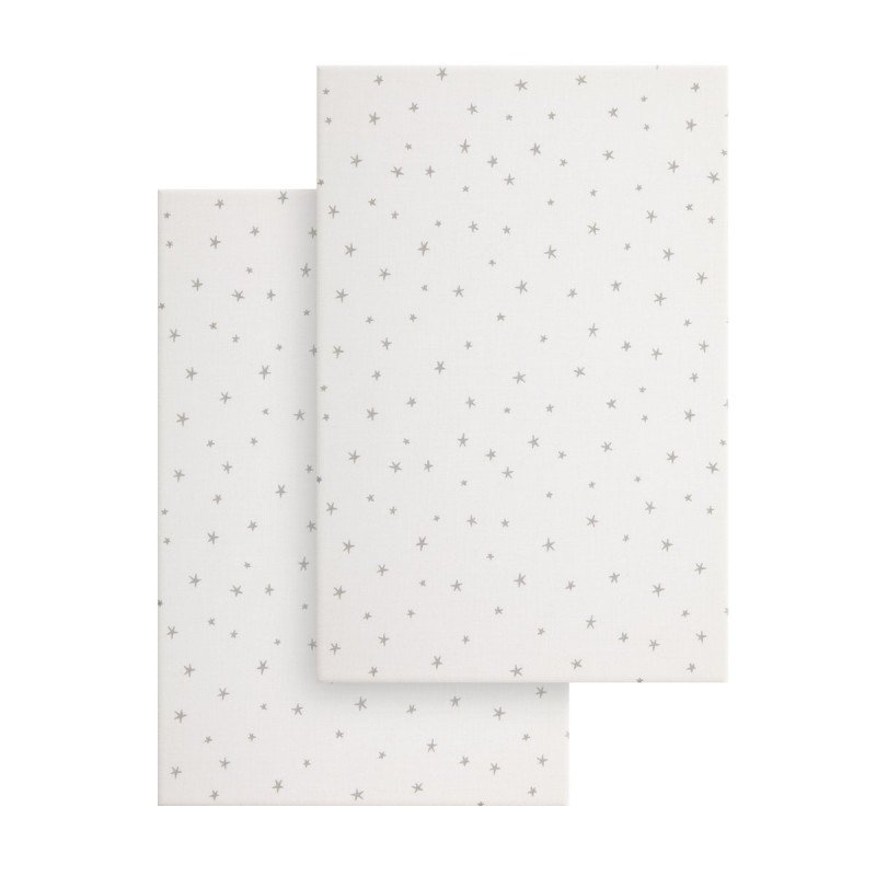 Cambrass BAJERA MINICUNA PACK 2 UDS. 50x82x10 CM MAGIA GRIS Últimos 2 días