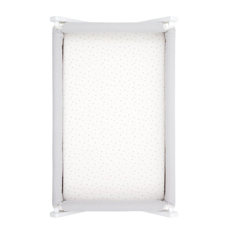 Cambrass BAJERA MINICUNA PACK 2 UDS. 50x82x10 CM MAGIA GRIS Últimos 2 días