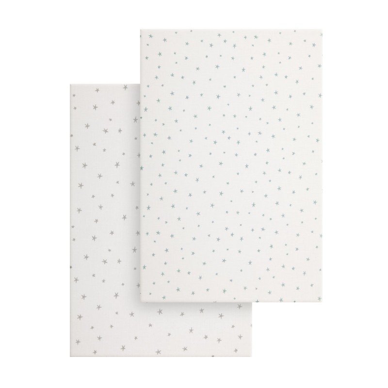 Cambrass BAJERA MINICUNA PACK 2 UDS. 50x82x10 CM MAGIA VERDE Último día
