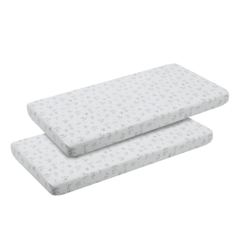 Cambrass BAJERA MINICUNA PACK 2 UDS. 50x82x10 CM MERLO CRUDO