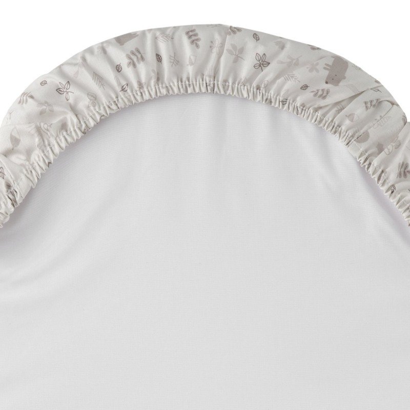 Cambrass BAJERA MOISES/CARRO PACK 2 UD. 35x80x7 CM ABETE BEIGE Liquidación