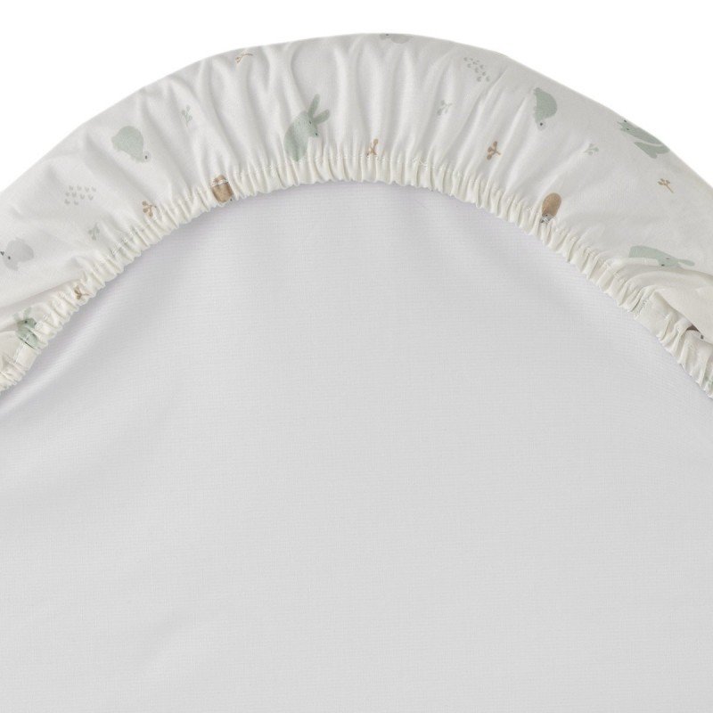 Cambrass BAJERA MOISES/CARRO PACK 2 UD. 35x80x7 CM ARDI VERDE Tienda de fábrica
