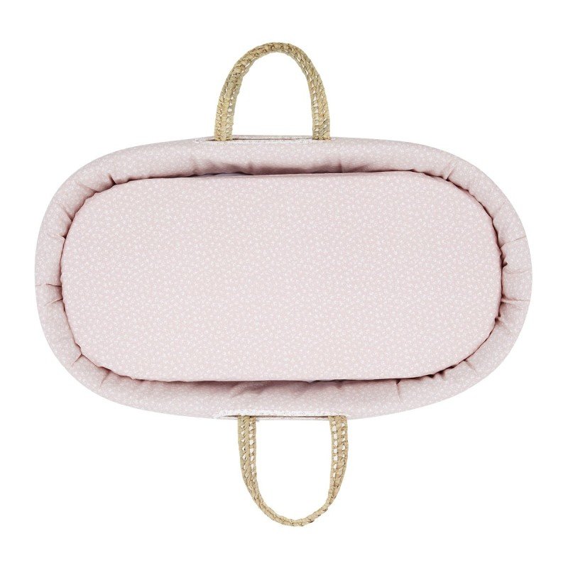 Cambrass BAJERA MOISES/CARRO PACK 2 UD. 35x80x7 CM LIBERTY ROSA Limitado a 3 días