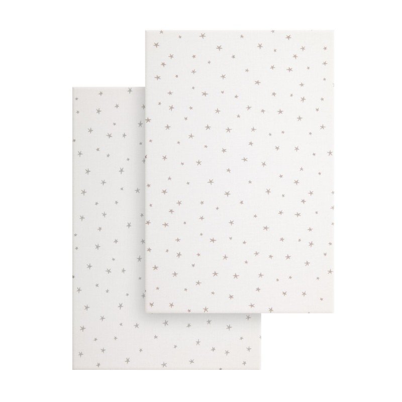 Cambrass BAJERA MOISES/CARRO PACK 2 UD. 35x80x7 CM MAGIA BEIGE Ahorra y exporta