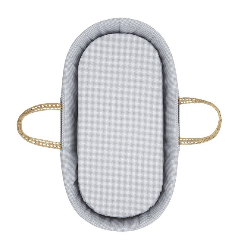 Cambrass BAJERA MOISES/CARRO PACK 2 UD. 35x80x7 CM MINI WINDSORD GRIS Libre de impuestos