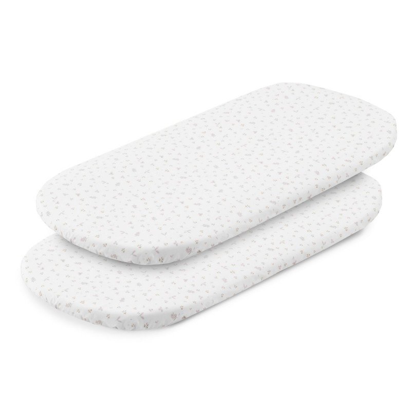 Cambrass BAJERA MOISES/CARRO PACK 2 UD. 35x80x7 CM PLUMETI ROSA