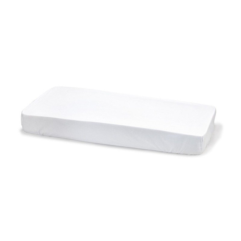 Cambrass SABANA BAJERA AJUST. (CUNA 70) 70x140x19 CM LISO E BLANCO