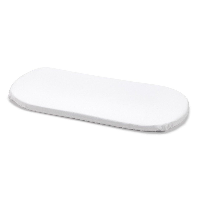 Cambrass SABANA BAJERA AJUST.MOISES/CAR 35x80x7 CM LISO E BLANCO