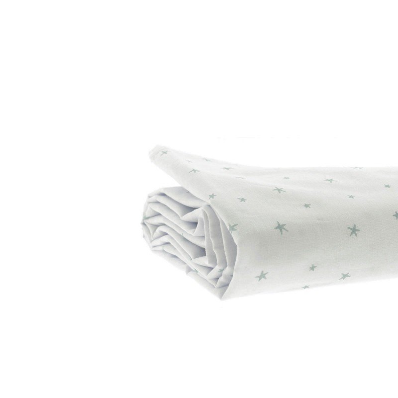 Cambrass SABANA CUNA 3 PCS (CUNA 60) 100x165x1 CM MAGIA VERDE Descuento