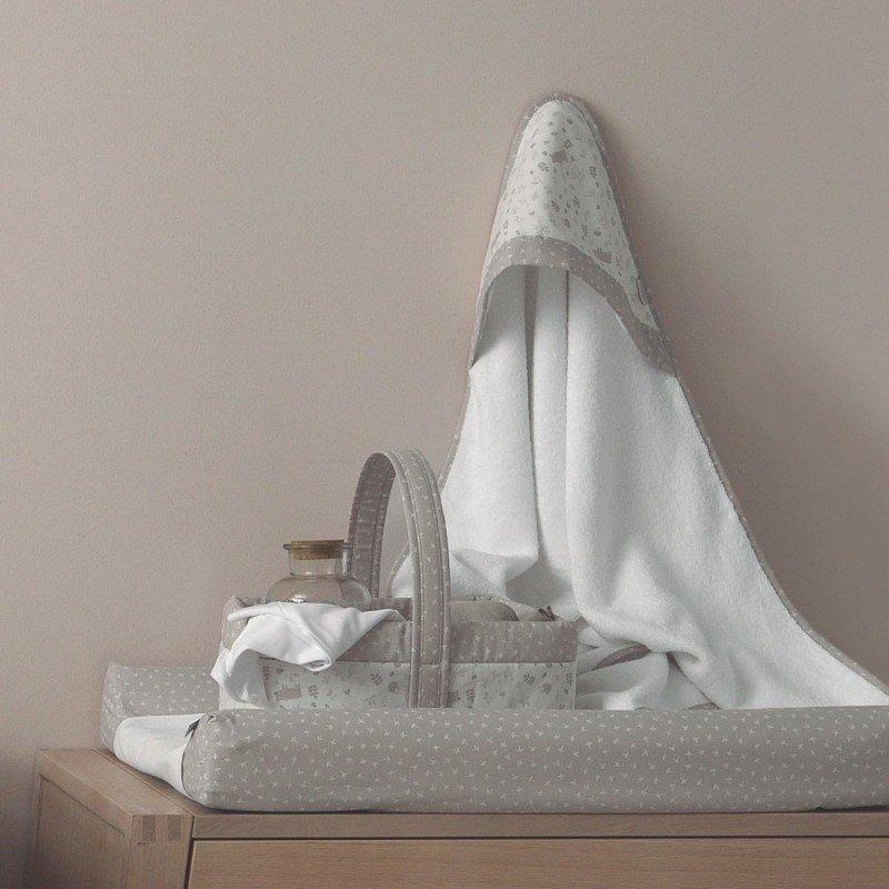 Cambrass CAMBIADOR BAÑERA 50x70x9 CM ABETE BEIGE Ofertas especiales