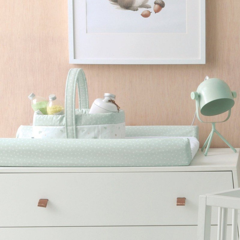 Cambrass CAMBIADOR BAÑERA 50x70x9 CM ARDI VERDE Rebajas de fin de temporada