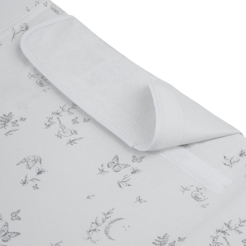 Cambrass CAMBIADOR BAÑERA 50x70x9 CM MERLO CRUDO Rebajas