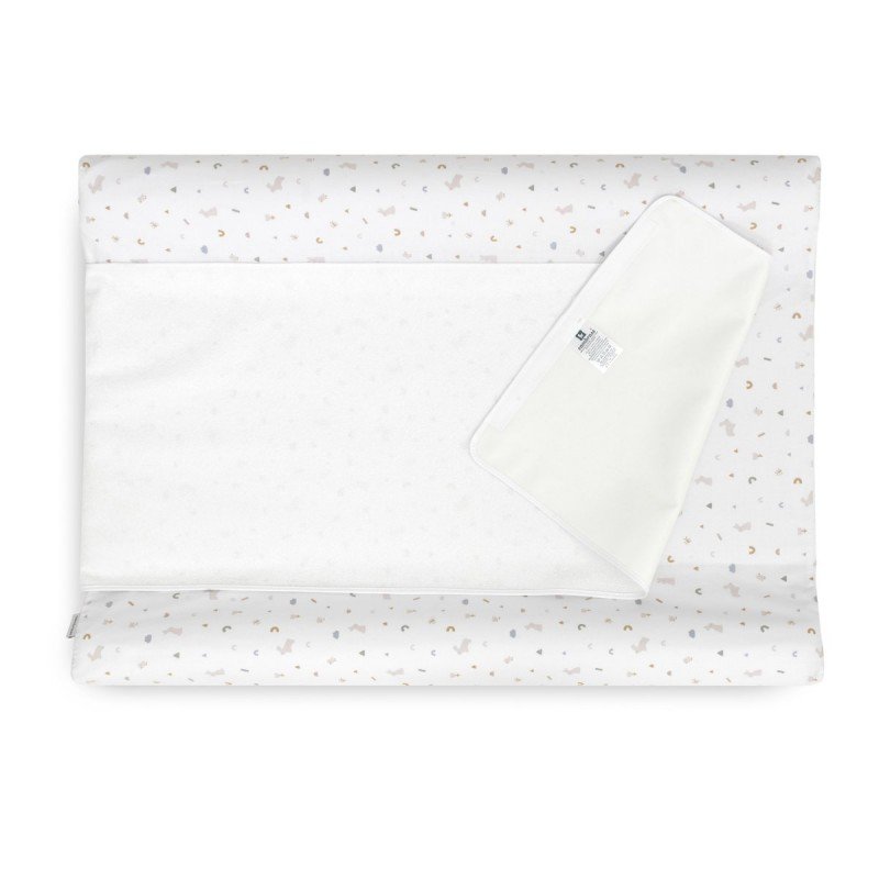Cambrass CAMBIADOR BAÑERA 50x70x9 CM RABBIT BEIGE En oferta