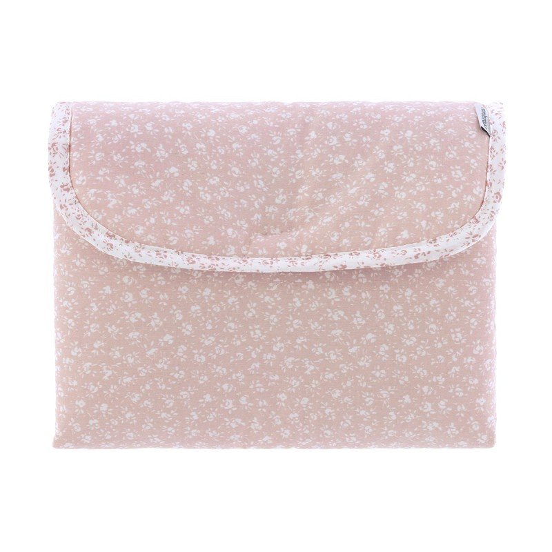 Cambrass CAMBIADOR DE VIAJE 60x40x1 CM LIBERTY ROSA