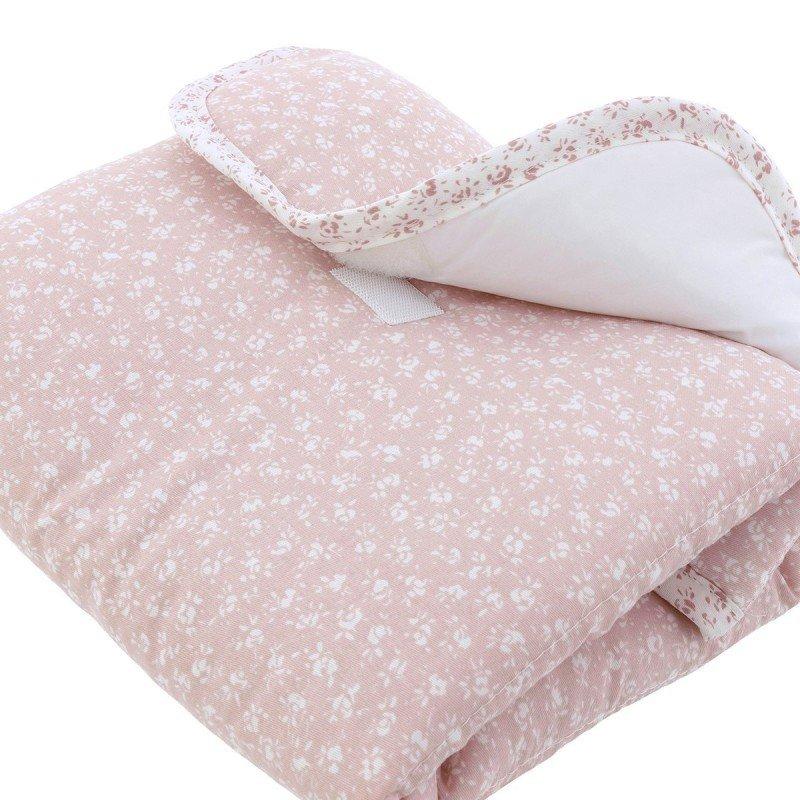 Cambrass CAMBIADOR DE VIAJE 60x40x1 CM LIBERTY ROSA Rebajas baratas
