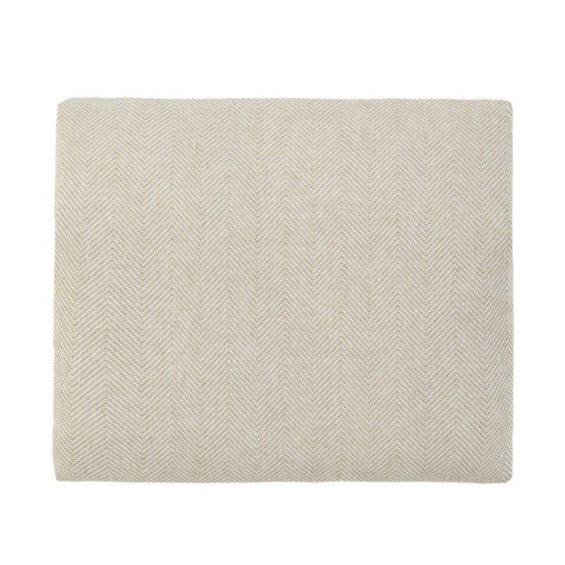 Cambrass CAMBIADOR DE VIAJE 60x40x1 CM LINO BEIGE Rebajas de fábrica