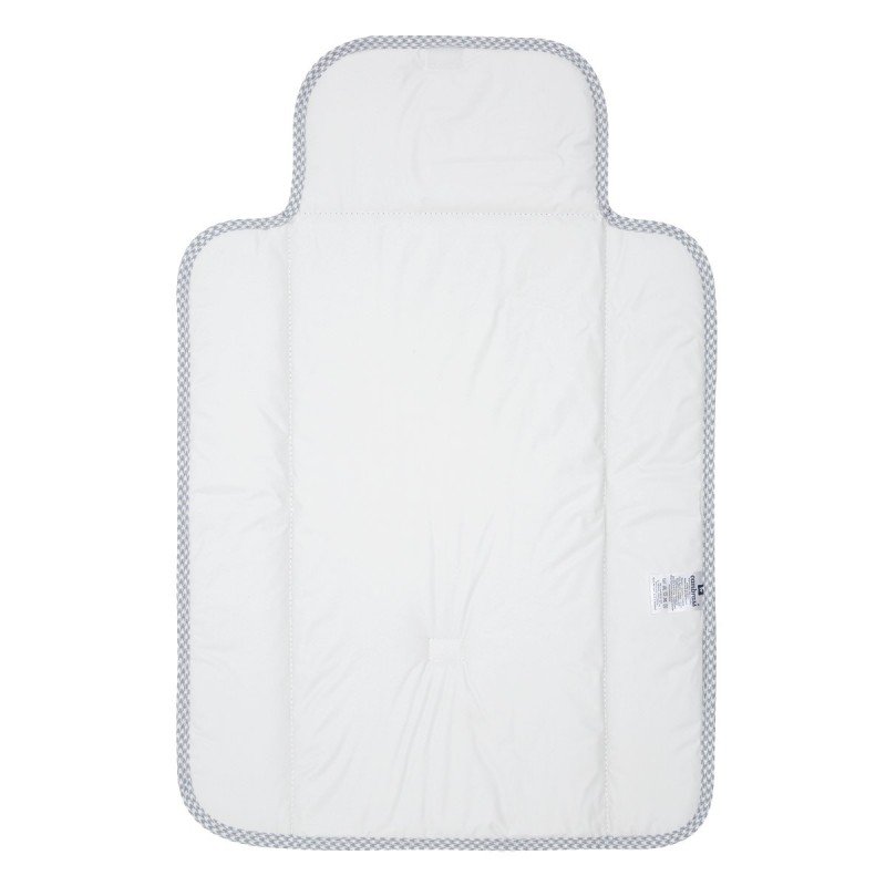 Cambrass CAMBIADOR DE VIAJE 60x40x1 CM MINI WINDSORD GRIS Ventas relámpago
