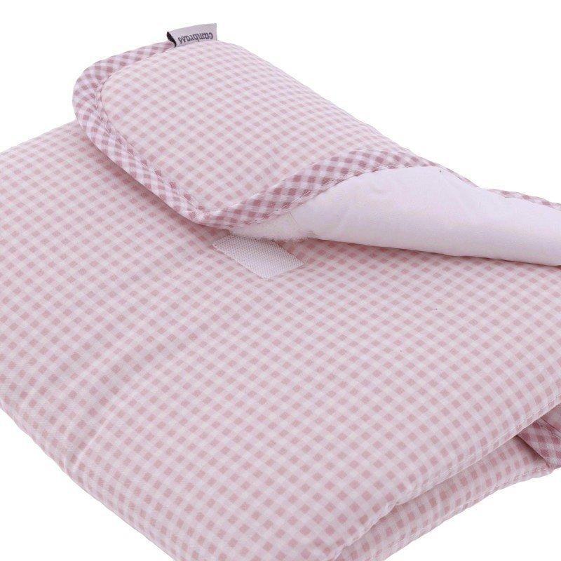 Cambrass CAMBIADOR DE VIAJE 60x40x1 CM VICHY10 ROSA Descuento
