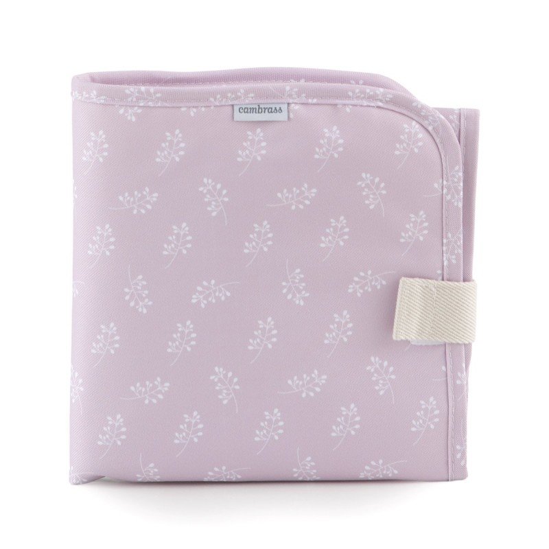 Cambrass CAMBIADOR VESTIDOR 40x60x1 CM BLUSH ROSA