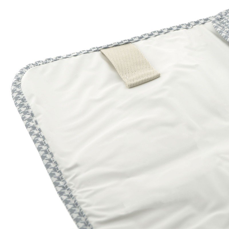 Cambrass CAMBIADOR VESTIDOR 40x60x1 CM MINI WINDSORD GRIS Solo hoy